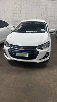 CHEVROLET ONIX 1.0 TURBO FLEX PLUS LT AUTOMÁTICO CHEVROLET ONIX 1.0 TURBO FLEX PLUS LT AUTOMÁTICO